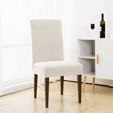 Related:cover chair stretch dining room chair covers dining room chair seat cover cover chair dining room water proof cover chair office cover chair dining room yellow. Kitchen Dining Chair Covers Wayfair