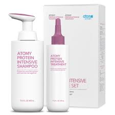 Looking for a good deal on intensive care? Atomy Protein Intensive Hair Care Set Global Atomy