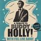 NO BUDDY DOES IT BETTER! - Buddy Holly Tribute - The Duchess Theatre, Chatsworth Centre, Chatsworth Arts Centre, W Gate, Long Eaton Event Image
