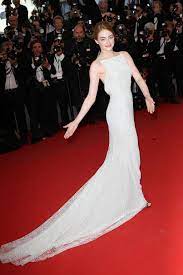 Emma Stone Emma Stone Outfit Celebrity Dresses Gala Dresses