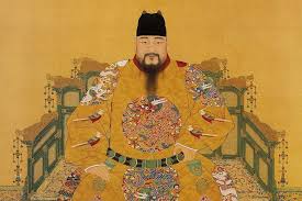 In 1556, a serious earthquake happened in shanxi that is thought to have been the deadliest earthquake in history. Age Is Just A Number How An Imperial Chinese Emperor Fell For His Carer Who Was 17 Years His Senior South China Morning Post