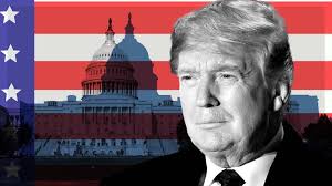 Thanks a lot, founding fathers. Will Donald Trump Be Impeached Again What Could Happen If He Becomes First President To Be Charged Twice Us News Sky News