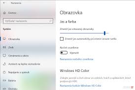 Try playing using windowed mode. Windows 10 Mate Slaby Jas Mozno Treba Vypnut Automaticke Nastavenie Touchit