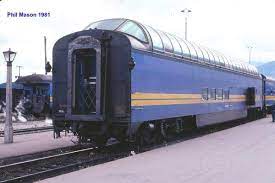 Maybe you would like to learn more about one of these? Old Canadian Railway Rolling Stock Passenger Cars