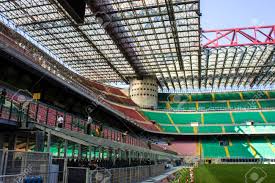 Pages in category stadio giuseppe meazza this category contains only the following page. The Stadio Giuseppe Meazza Commonly Known As San Siro A Football Stadium In Milan Italy Which Is The Home Of A C Milan And Inter Milan Stock Photo Picture And Royalty Free Image