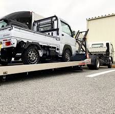 hard cargo japan ハードカーゴジャパン 軽トラ用ラックキット アゲトラ カーゴ トラ