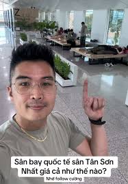 Cách Đón Người Thân Ở Sân Bay Tân Sơn Nhất Ga Quốc Tế