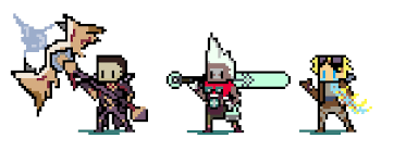Pixel Jayce Pixel Ekko And Pixel Ezreal From League Of Legends Jayce Ekko Ezreal Pixelart Leagueoflegends Pixeljayce Pixel Art League Of Legends Pixel