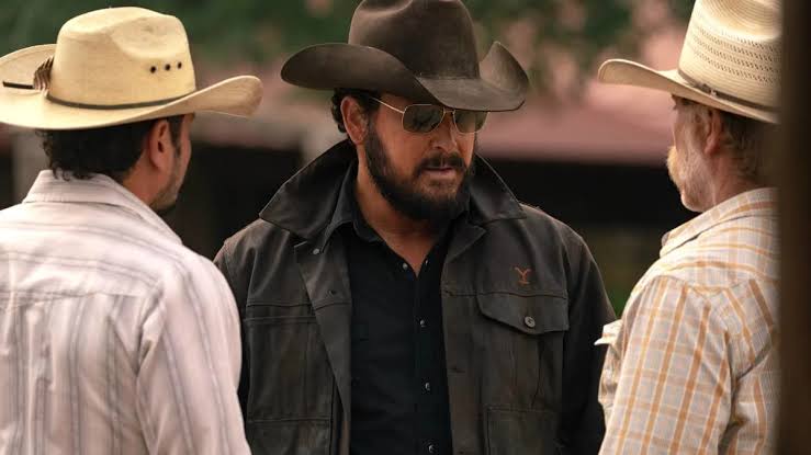 Dutton Ranch' Episode 6 Teases Major 190-Year Celebration and Relationship  Drama - AOL