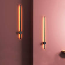 Minimalist Wall Lamp Led Light In 2021 Led Wall Lights Led Wall Lamp Wall Lamp