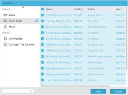 In addition, it also provides extra benefits of transferring spotify to youtube music. Audiobook Converter Convert Itunes Audiobooks M4a M4b To Drm Free Mp3
