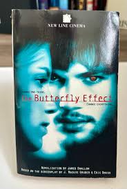The Butterfly Effect Novelization By James Swallow *RARE* Paperback 1st  Print Literary Fiction Books