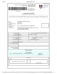 1) menjawab dan mencetak slip kajian pengesanan graduan (skpg). Pdf Borang Jubah Uitm Sai Amir Ahmad Academia Edu