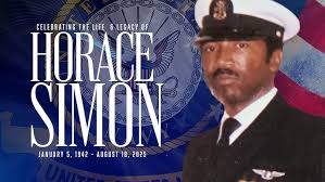 Celebrating The Life And Legacy Of Horace Simon
