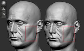 Learn How to Create a Photorealistic 3D Portrait of Mads Mikkelsen