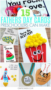 Father's day is around the corner! 30 Fathers Day Crafts For Preschoolers To Make Diy Father S Day Crafts Fathers Day Crafts Father S Day Activities