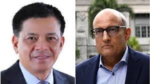 Iswaran given 8 new charges upon his retun