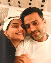 PIX: Sonam's quarantine birthday party!