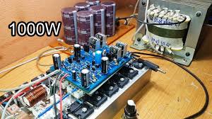 Click here for all circuit diagrams. Amazing 1000w Amplifier Circuit Gerber File Youtube