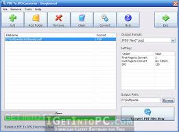 Before you download the software, make sure it is compatible with your operating system and that your pc meets the minimum system requirements. Pdf To Jpg Converter Free Download