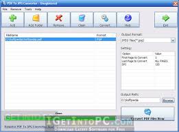 Advertisement platforms categories 1 user rating4 free pdf solutions' jpg to pdf converter is a free image editor that lets you change files to pdf forma. Pdf To Jpg Converter Free Download