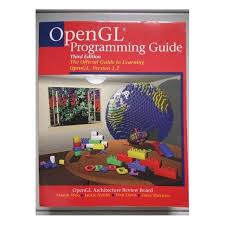 Image result for OpenGL programming guide