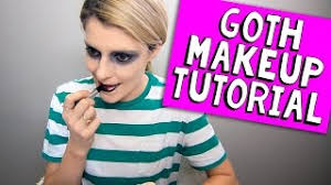 goth makeup tutorial grace helbig
