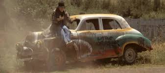 THE CARS THAT ATE PARIS (1974) Reviews and overview - MOVIES & MANIA