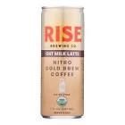 Nitro Cold Brew Coffee