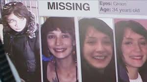 Poste de commandement de la police à Lévis jeudi pour retrouver Marilyn  Bergeron