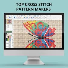 Creating cross stitch patterns in photoshop. 6 Best Cross Stitch Pattern Makers In 2021