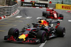 Aktuelle ergebnisse zu formel 1 2021 abrufen. Formel 1 Monaco Ricciardo Zittert Sich Vor Vettel Zum Sieg