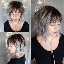 70 Fabulous Choppy Bob Hairstyles Choppy Bob Hairstyles Short Hair With Bangs Short Hair Styles