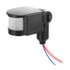 Wireless motion detector movement sensing led light keyhole led night light dy. Led Motion Sensor Infrared Pir Movement Detector Switch Outdoor Wall Mount Sensor Light Switch Buy From 3 On Joom E Commerce Platform