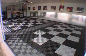 Garage Floor Designs Garage Tile Garage Flooring Options Garage Floor Tiles