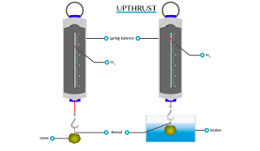 Physics Form One Topic 5 Archimedes Principle And Law Of Flotation Msomi Maktaba