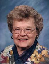 Obituary information for Verna Jacobson
