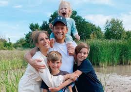 Stacey solomon has opened up on her dramatic weekend that saw toddler son rex rushed to hospital for stitches. Stacey Solomon Pens Heartfelt Message As Kids Go Back To School Shemazing