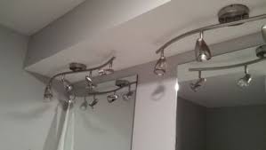 Awesome Ceiling Mounted Bathroom Light Fixtures Beautiful Bathroom Vanity Bathroom Vanity Lighting Vanity Lighting