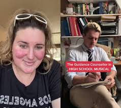 Blind React to High School Musical with KayCee Stroh