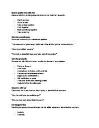 4 Ways To Not Lose Your Girlfriend - Wikihow