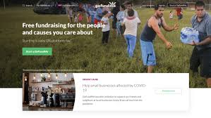 After you sign up for an account either using your facebook account or an email address, you'll set a goal and then start filling in details. Nyc Restaurant Gofundme Campaigns Businesses Face Headaches To Withdraw Cash Eater Ny