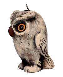 Nasza społeczność liczy 25 000. Artman Swieca Ozdobna Sowa Puchacz Brazowa 1szt Strefaurody Pl