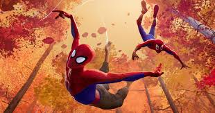 Oscars 2019 Ce Couple Francais Talentueux Derriere Spider Man New Generation Purepeople Following the events of мстители: spider man new generation
