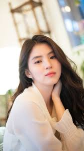 She has starred as a main cast in the korean television series money flower, 100 days my pri. Han So Hee Beautiful Korean Actress 4k Phone Iphone Wallpaper 1170b