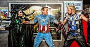 Lodi Comic Con Fall