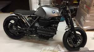 Cafe Racer Scrambler Loop Heck Sitzbank Deus Bmw K75 K100 In Nordrhein Westfalen Hilden Ebay Kleinanzeigen Bmw K75 Scrambler Bmw Scrambler