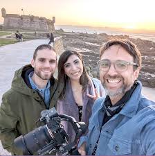 Siempre hay un chileno” tuvo a una curicana como protagonista