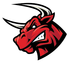 Bull Head Ii Png By Dave Turton Bull Logo Animal Logo Mascot Design