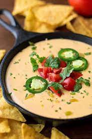 Homemade Queso Dip Recipe Queso Recipe Appetizer Recipes Cooking Recipes